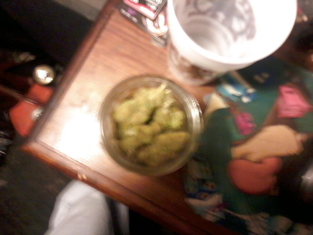 10P High Times recording the New Album
