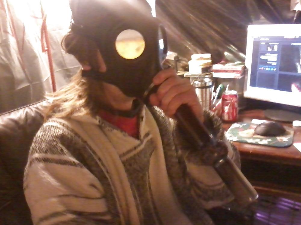 10P High Times recording the New Album
