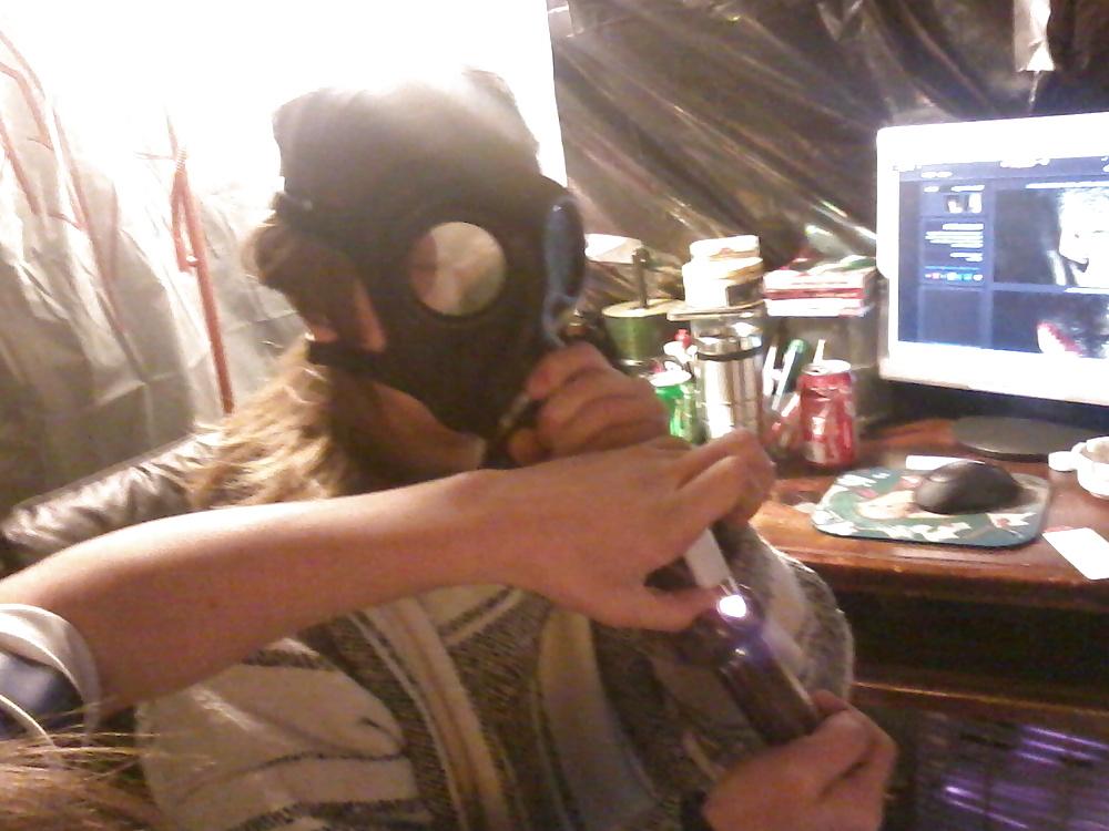 10P High Times recording the New Album