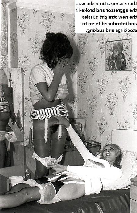 13P Wife at the girls home