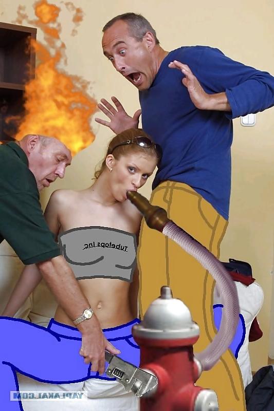 23P Funny pornstar