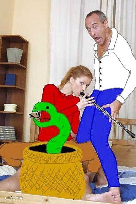 23P Funny pornstar