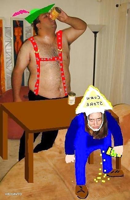 23P Funny pornstar
