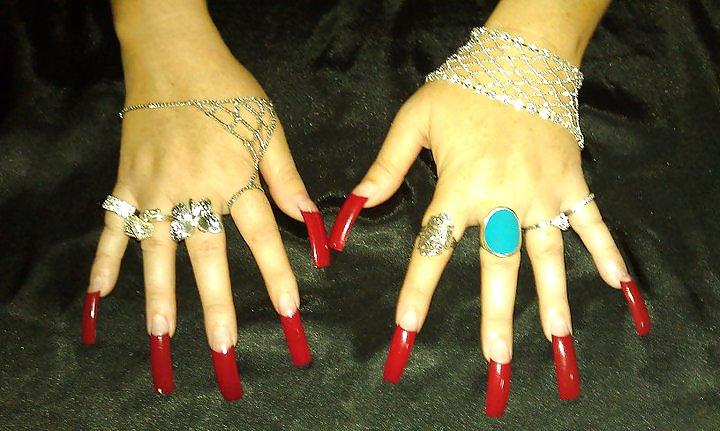 11P Sexy Nails 10