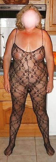 6P Body stocking