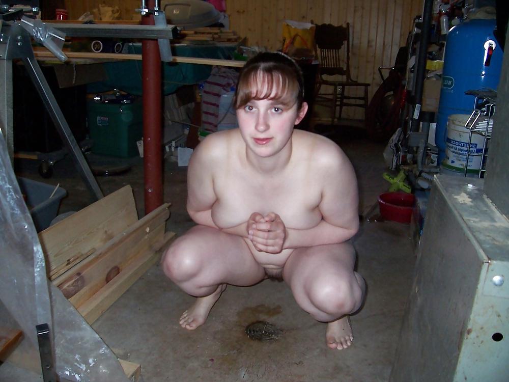 25P Redneck pawg honey