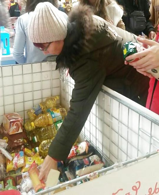 25P Spy mall and supermarket romanian