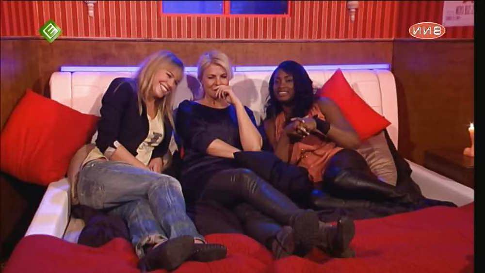 25P Dutch celeb Milf, Irene moors