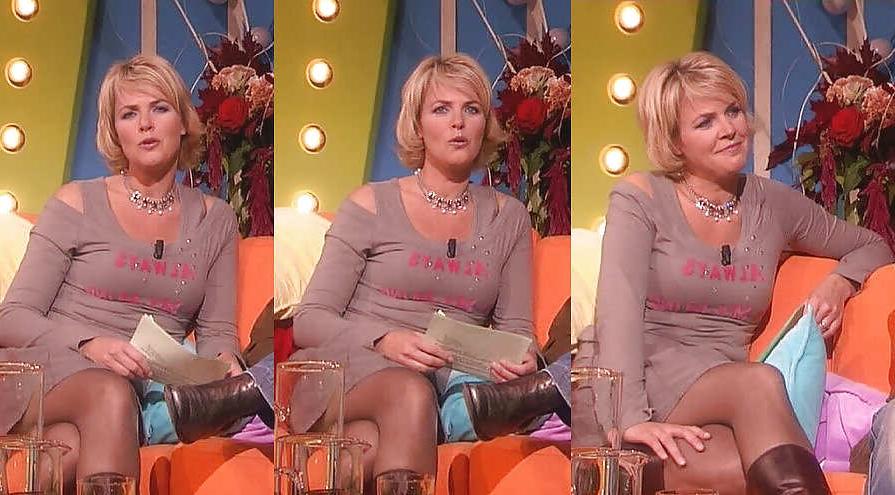 25P Dutch celeb Milf, Irene moors