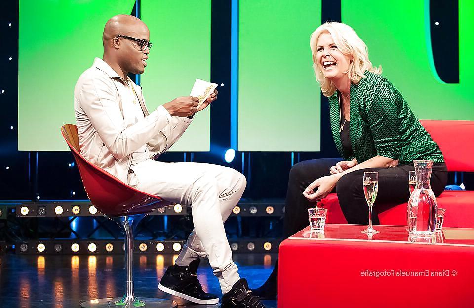25P Dutch celeb Milf, Irene moors