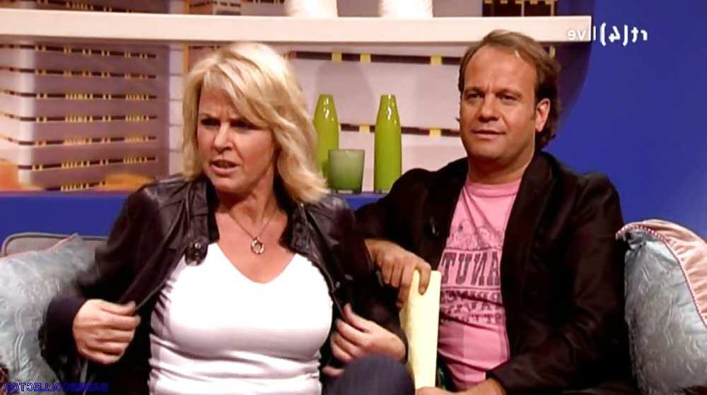 25P Dutch celeb Milf, Irene moors