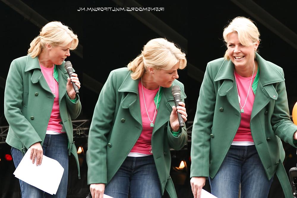 25P Dutch celeb Milf, Irene moors