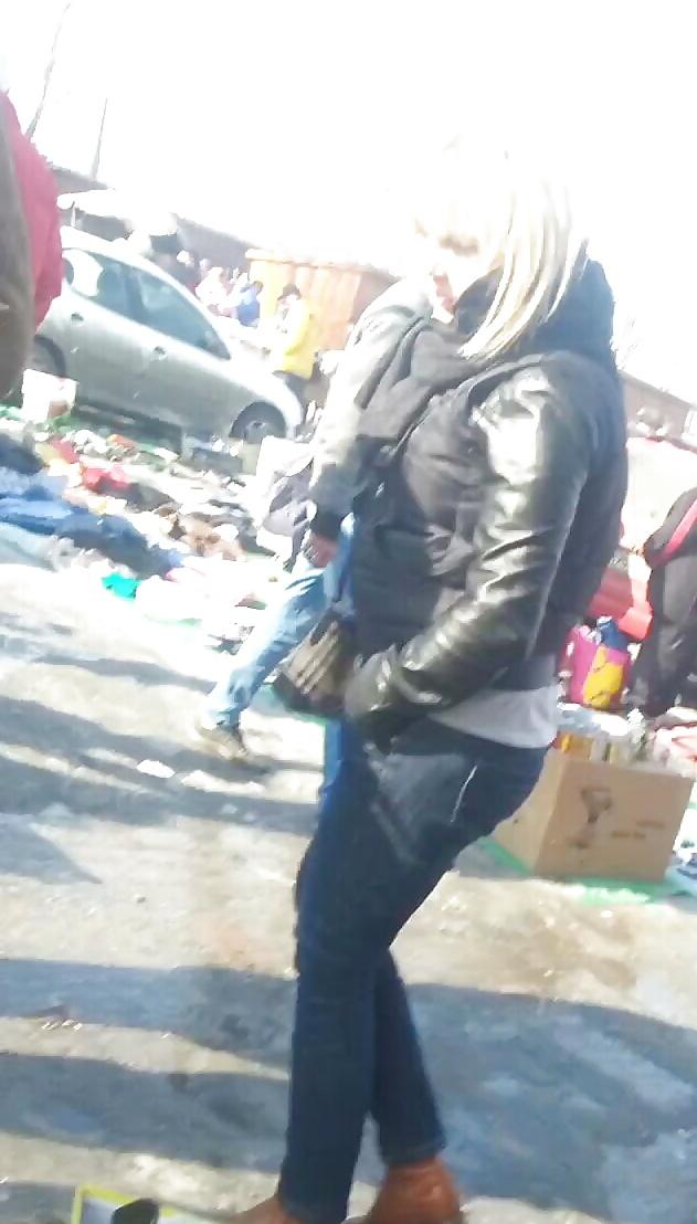 25P Spy matures romanian