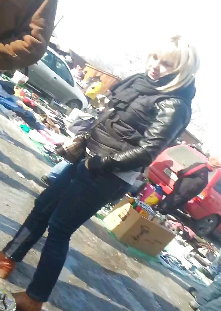 25P Spy matures romanian