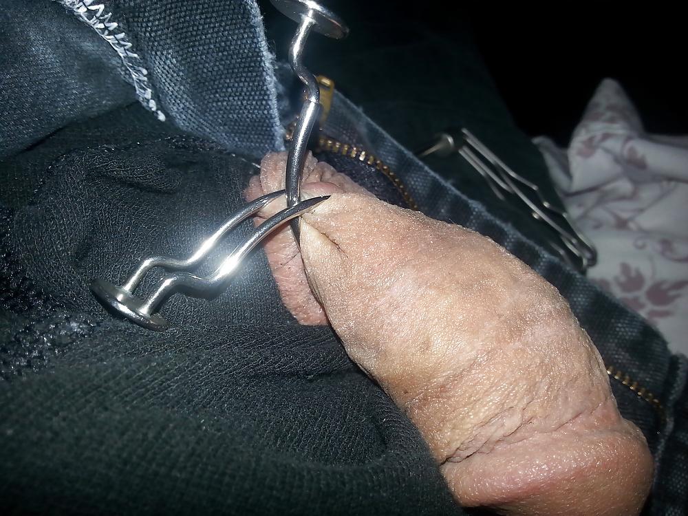 5P Penis torture