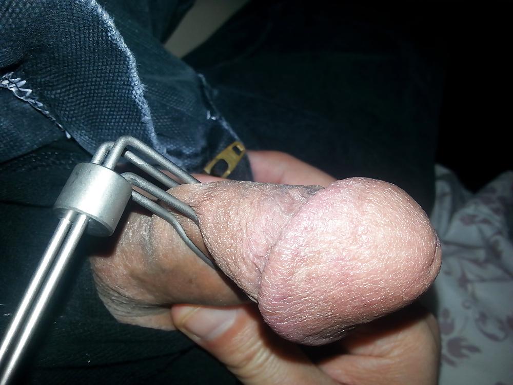5P Penis torture