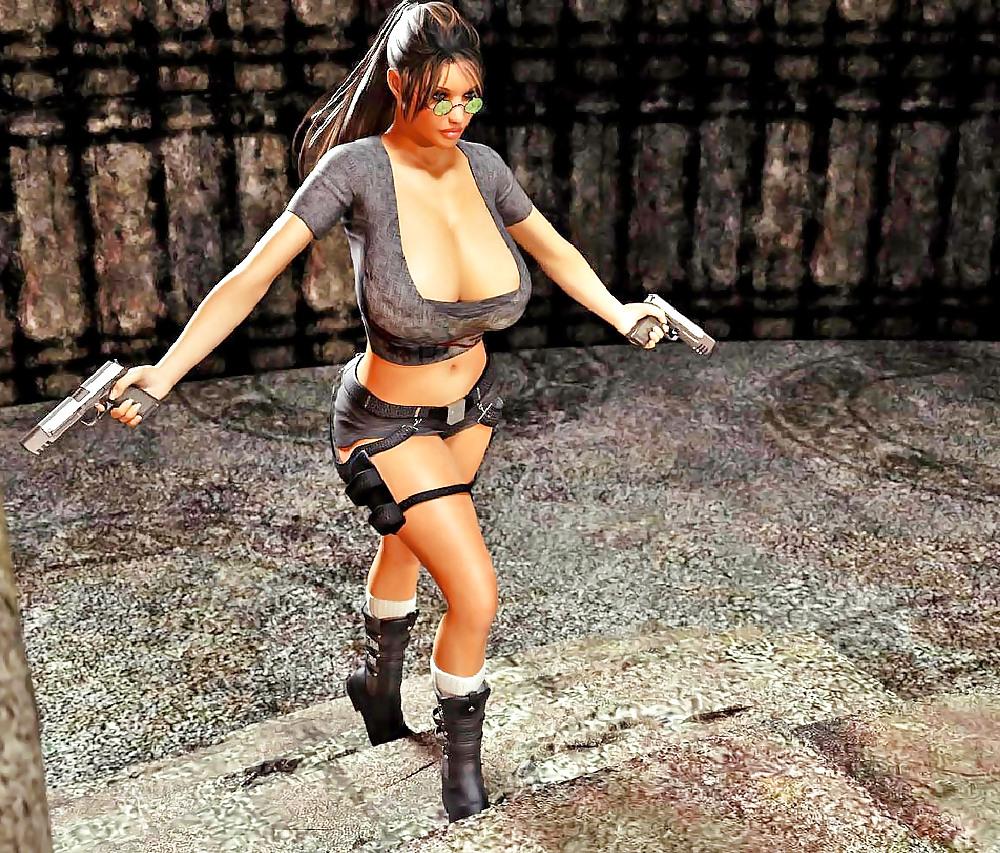 25P The true story of tomb raider