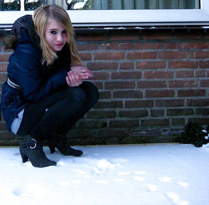 25P Dutch slut 64