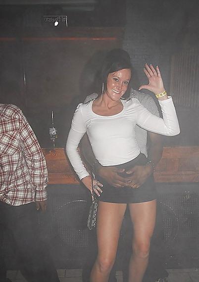 25P Party black & White