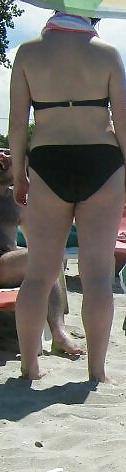 25P Sexy matures summer beach