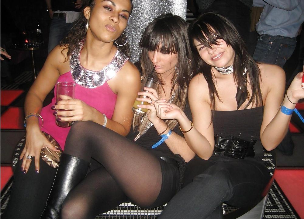 25P Pantyhose Girls #14