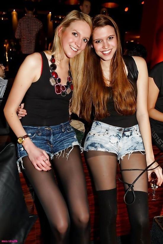 25P Pantyhose Girls #14
