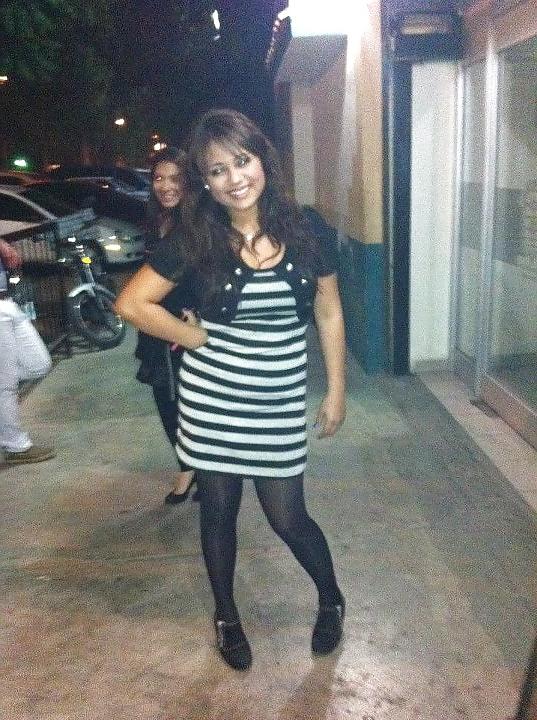 25P Mexicanitas amateurs in pantyhose and pantimedias