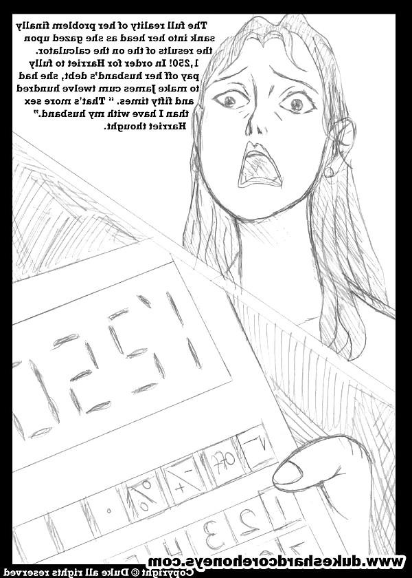 25P The Quarter Million Dollar Housewife 1- 3