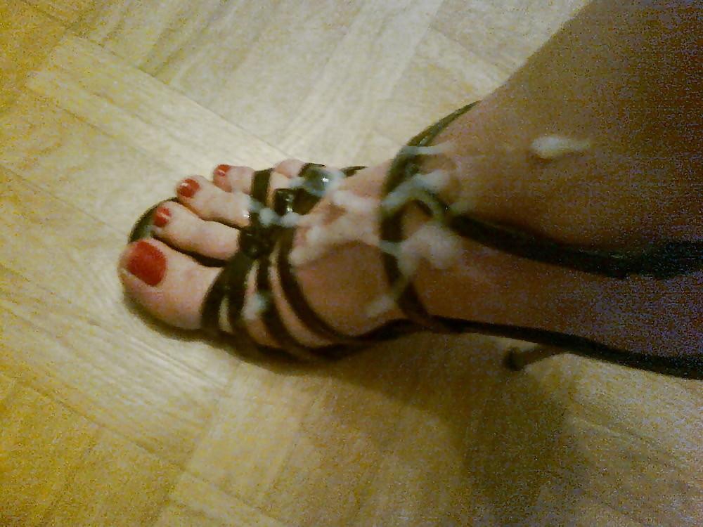 25P Hosiery, Heels, Fun