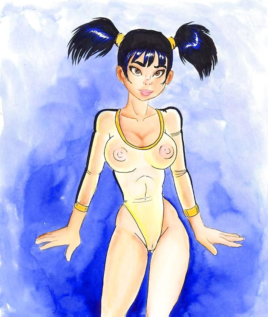 25P 0128- Cartoons -The Creators- Ero-03-