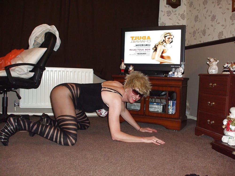 20P New Corset and Bodystocking #2