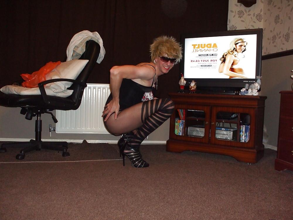 20P New Corset and Bodystocking #2