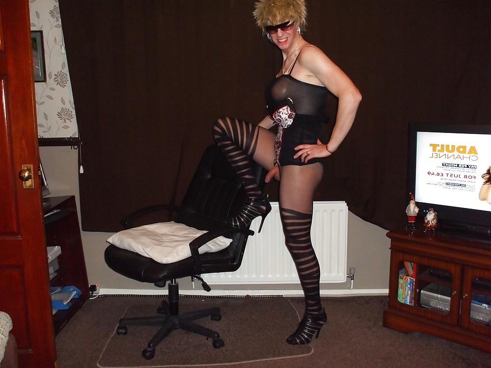 20P New Corset and Bodystocking #2