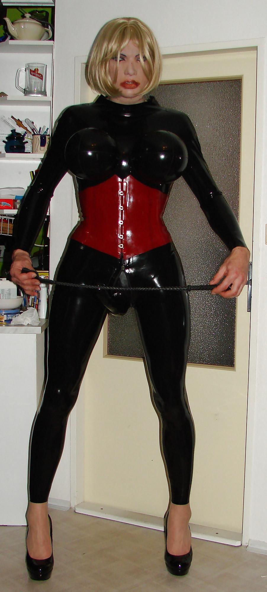 6P Latex doll