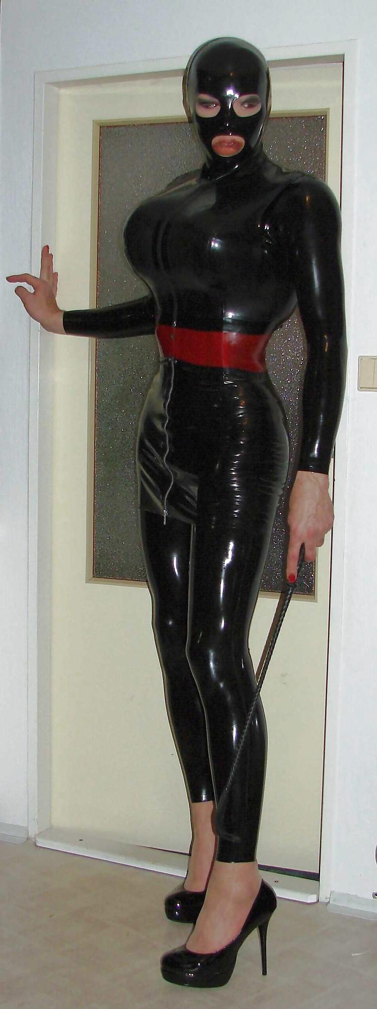 6P Latex doll