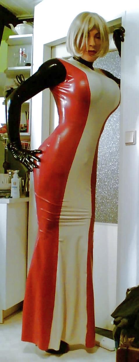 6P Latex doll
