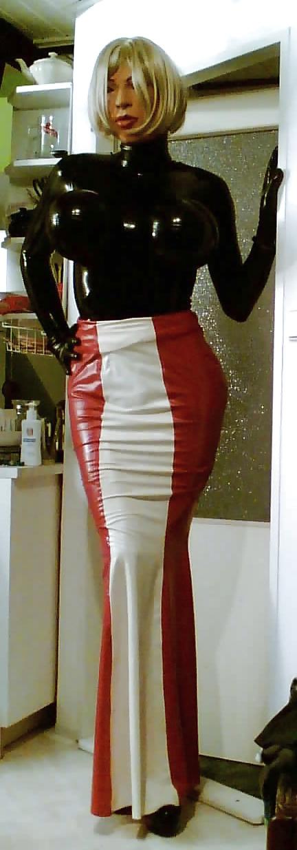 6P Latex doll