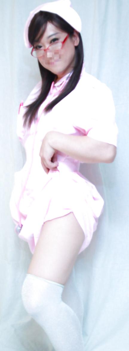 6P Japanese Crossdress Hentai