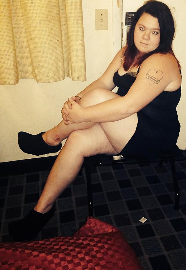 9P Latina Mix BBW with a hairy asshole