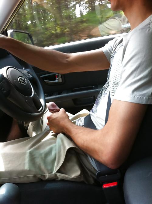 25P CAR SEX - IN THE CAR - PORN CAR