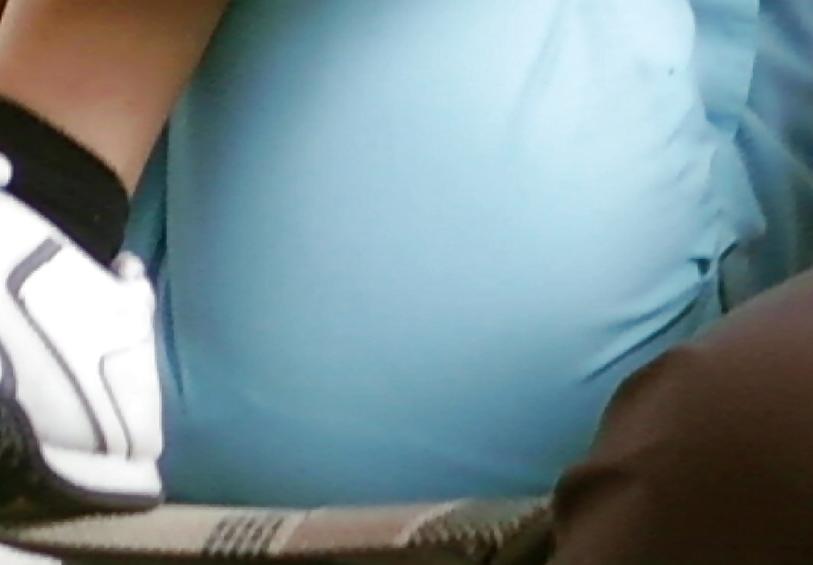 25P Great vpl on 18 yo blond ass...