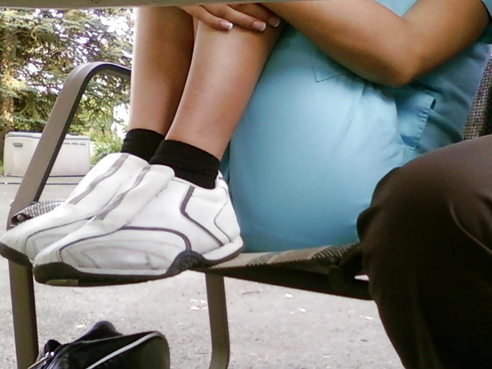 25P Great vpl on 18 yo blond ass...