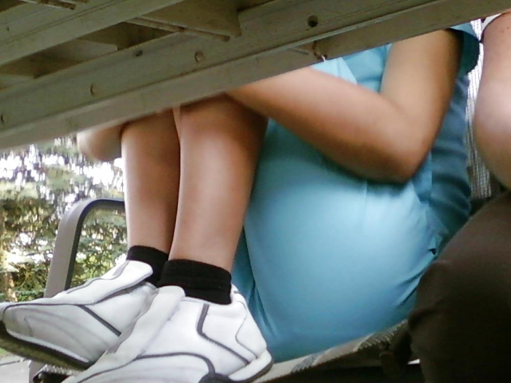 25P Great vpl on 18 yo blond ass...