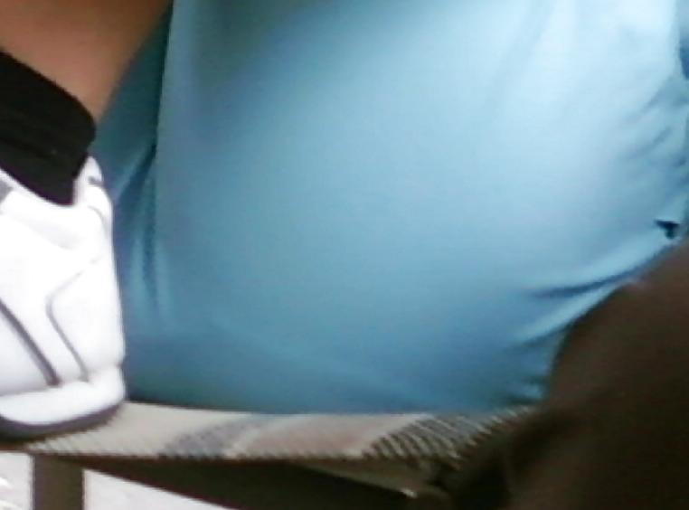 25P Great vpl on 18 yo blond ass...