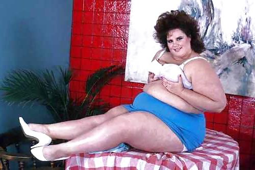 25P The godmother of all SSBBW's