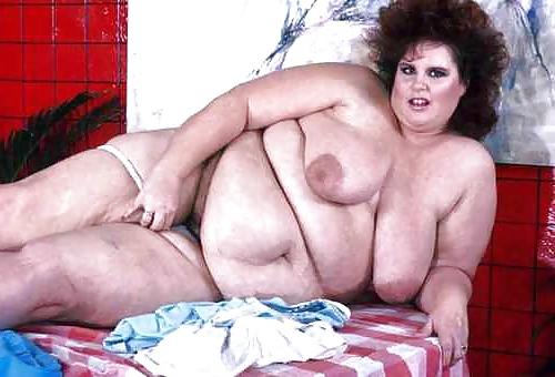 25P The godmother of all SSBBW's