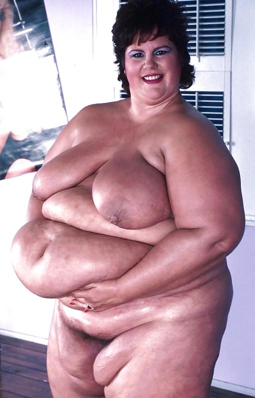 25P The godmother of all SSBBW's