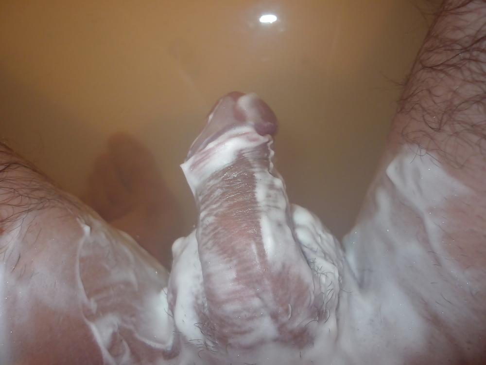 16P My shaving cocks