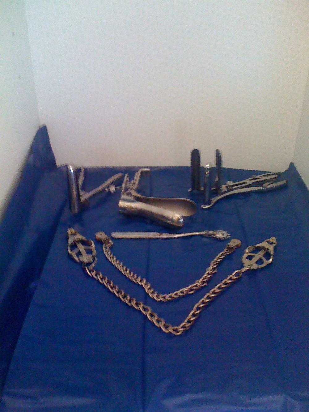 22P Punishers Dungeon 