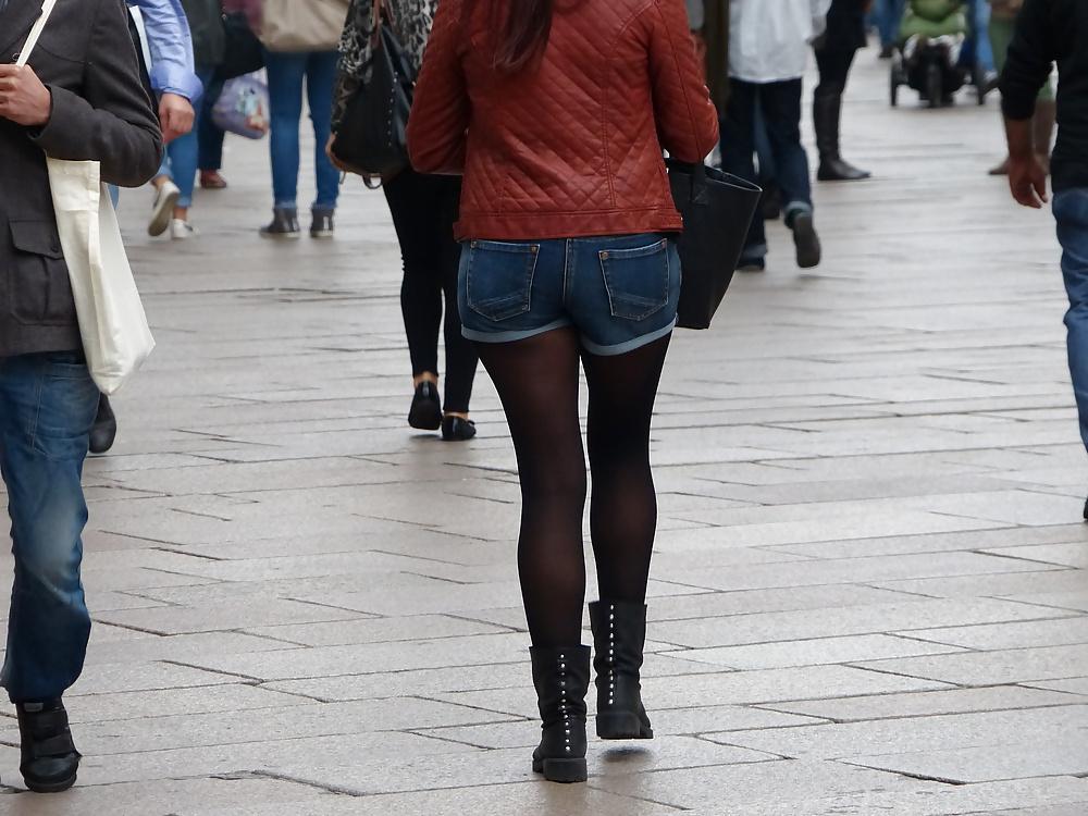 25P Pantyhose Girls 7